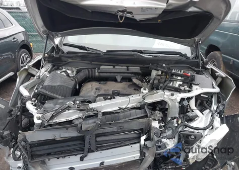 2019 Buick Envision Fwd Preferred из США, поврежденный, VIN LRBFXBSA2KD142870